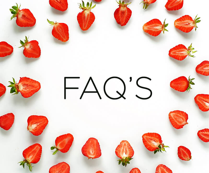 Strawberry FAQ